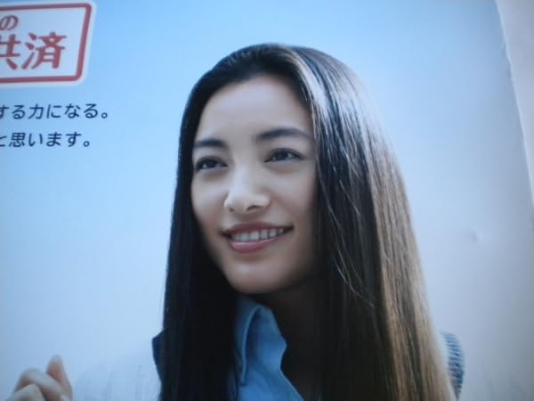 Amazon.co.jp: 仲間由紀恵さん JA共済 大ポスター F A1 : おもちゃ
